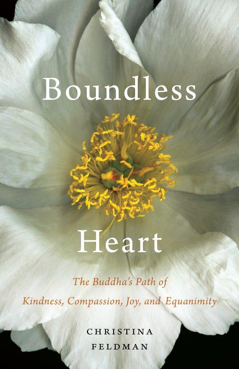 Cover: 9781611803730 | Boundless Heart: The Buddha's Path of Kindness, Compassion, Joy,...