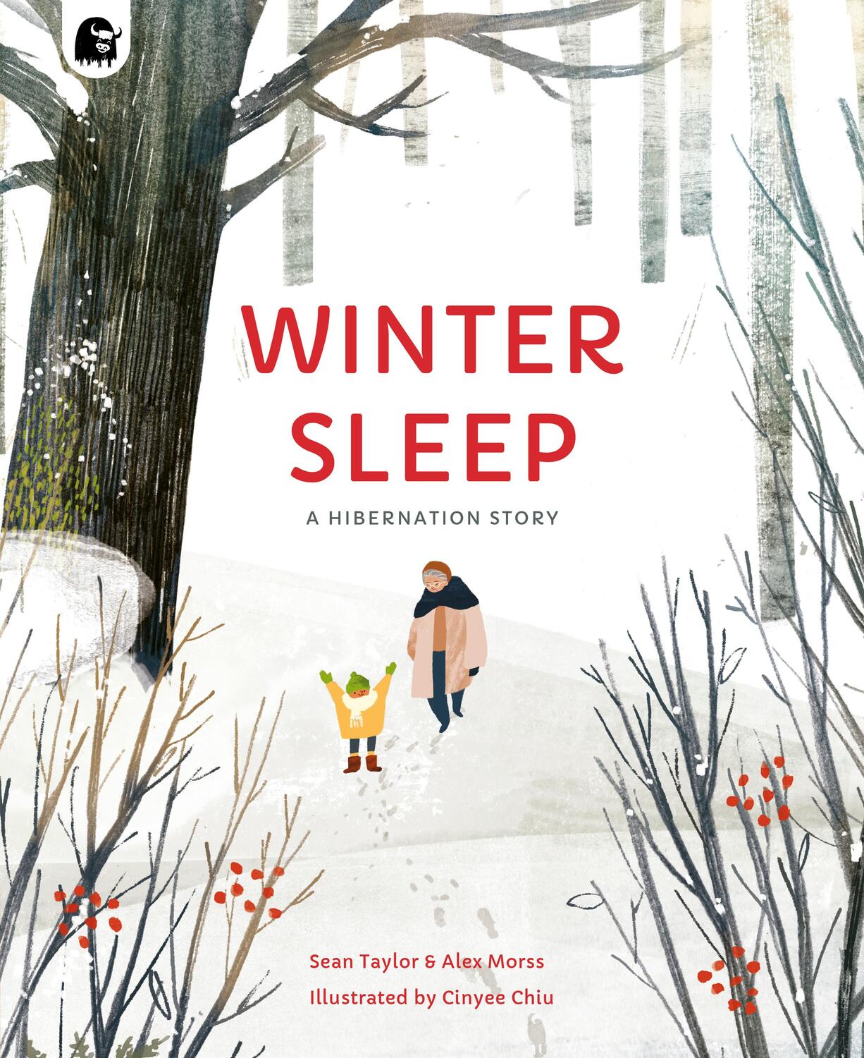 Cover: 9780711270152 | Winter Sleep | A Hibernation Story | Sean Taylor (u. a.) | Taschenbuch