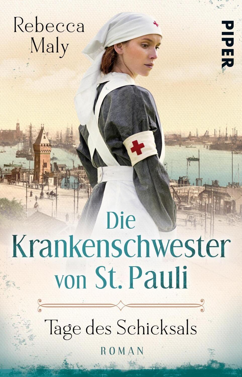 Cover: 9783492315616 | Die Krankenschwester von St. Pauli - Tage des Schicksals | Maly | Buch