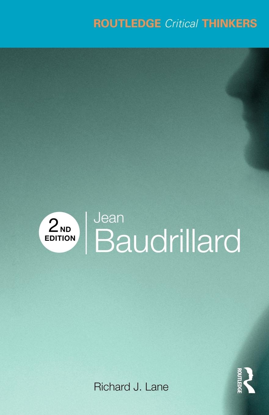 Cover: 9780415474481 | Jean Baudrillard | Richard J. Lane | Taschenbuch | Englisch | 2008