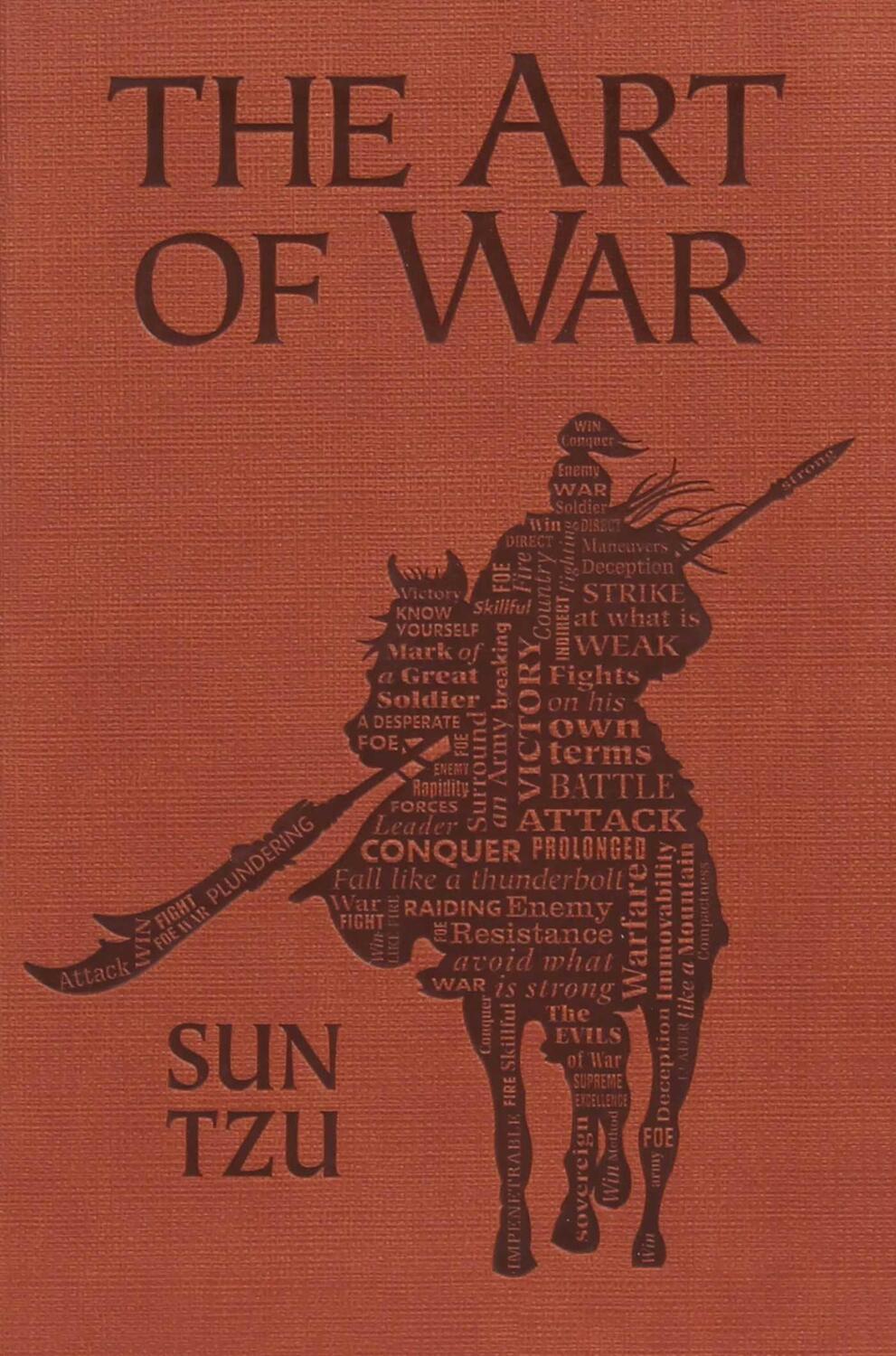 Cover: 9781626860605 | The Art of War | Sun Tzu | Buch | Word Cloud Classics | Englisch