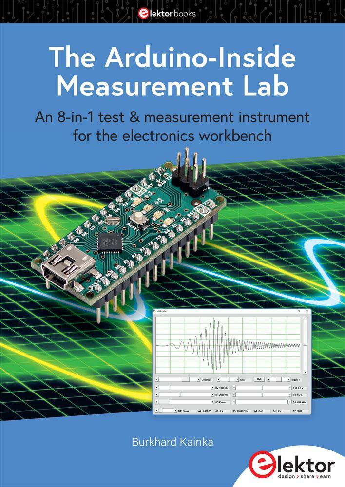 Cover: 9783895766039 | The Arduino-Inside Measurement Lab | Burkhard Kainka | Taschenbuch
