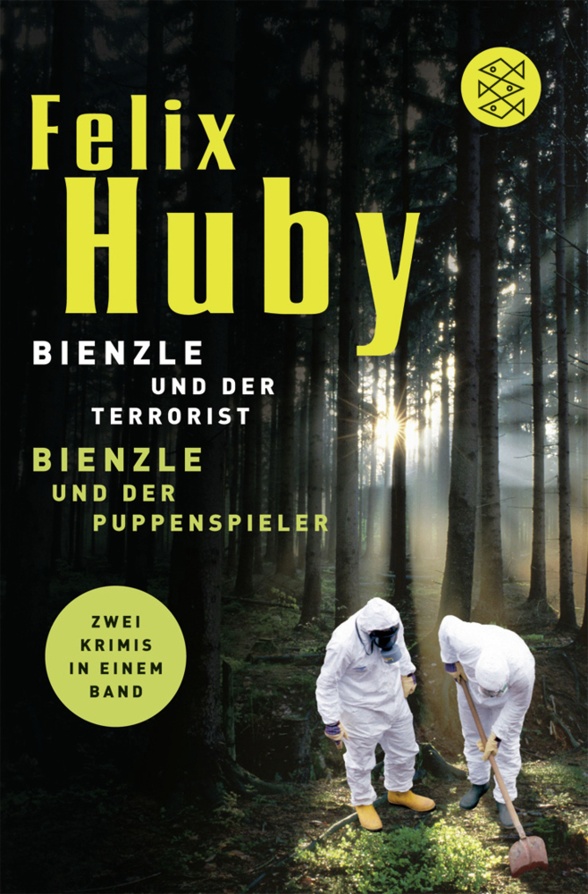 Cover: 9783596170340 | Bienzle und der Terrorist. Bienzle und der Puppenspieler | Felix Huby