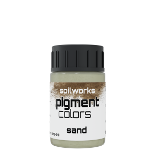 Cover: 8412548264189 | Scale75 Soilworks SAND Pigment Colors (35 mL) | englisch