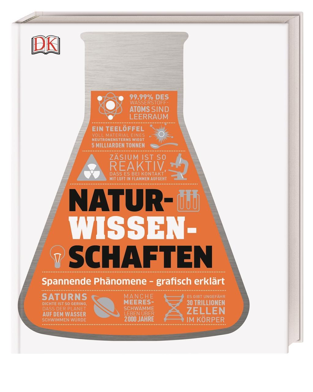 Cover: 9783831035397 | #dkinfografik. Naturwissenschaften | Derek Harvey (u. a.) | Buch