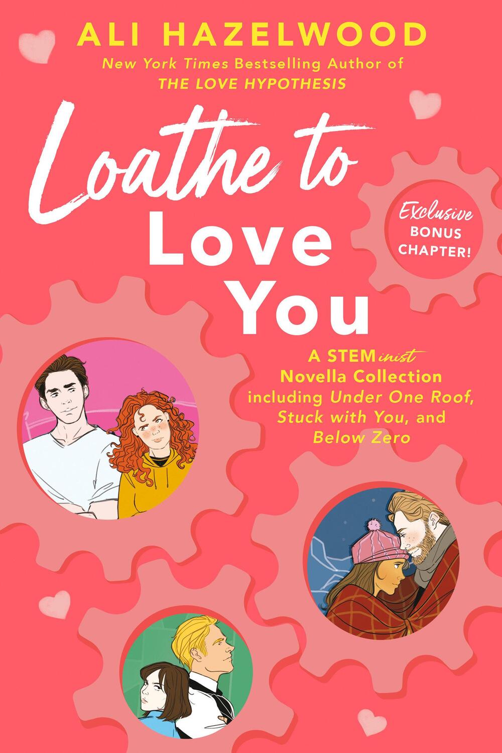 Cover: 9780593437803 | Loathe to Love You | Ali Hazelwood | Taschenbuch | 384 S. | Englisch