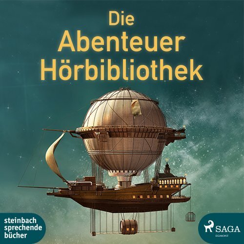 Cover: 9783869743790 | Die Abenteuer Hörbibliothek, 4 Audio-CD, 4 MP3 | Melville (u. a.) | CD