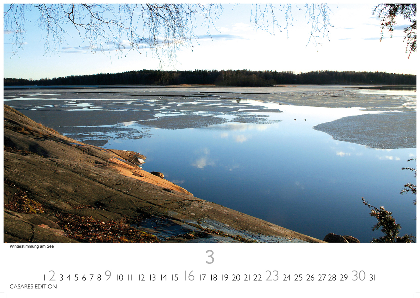 Bild: 9781835242032 | Finnland 2025 S 24x35cm | Kalender | 14 S. | Deutsch | 2025