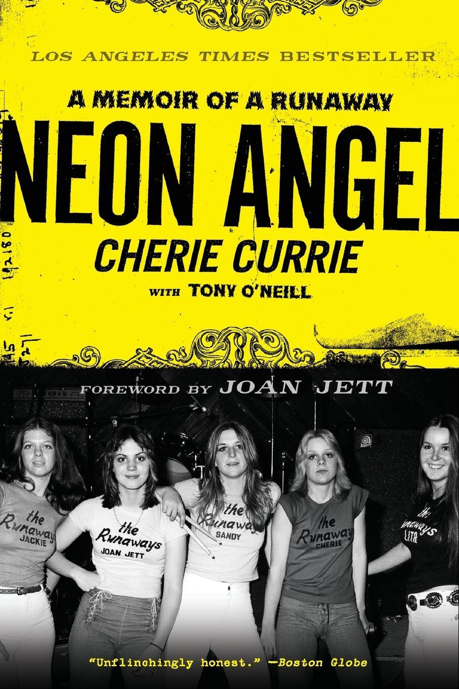 Cover: 9780061961366 | Neon Angel | Cherie Currie | Taschenbuch | Paperback | Englisch | 2020