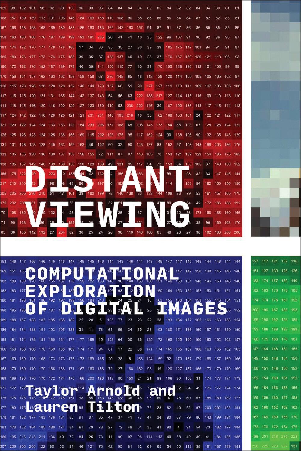 Cover: 9780262546133 | Distant Viewing | Computational Exploration of Digital Images | Buch