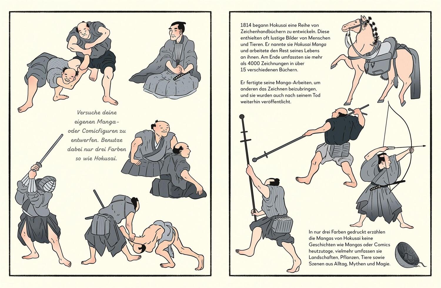 Bild: 9783831044559 | Große Kunstgeschichten. Hokusai | Susie Hodge | Buch | 56 S. | Deutsch