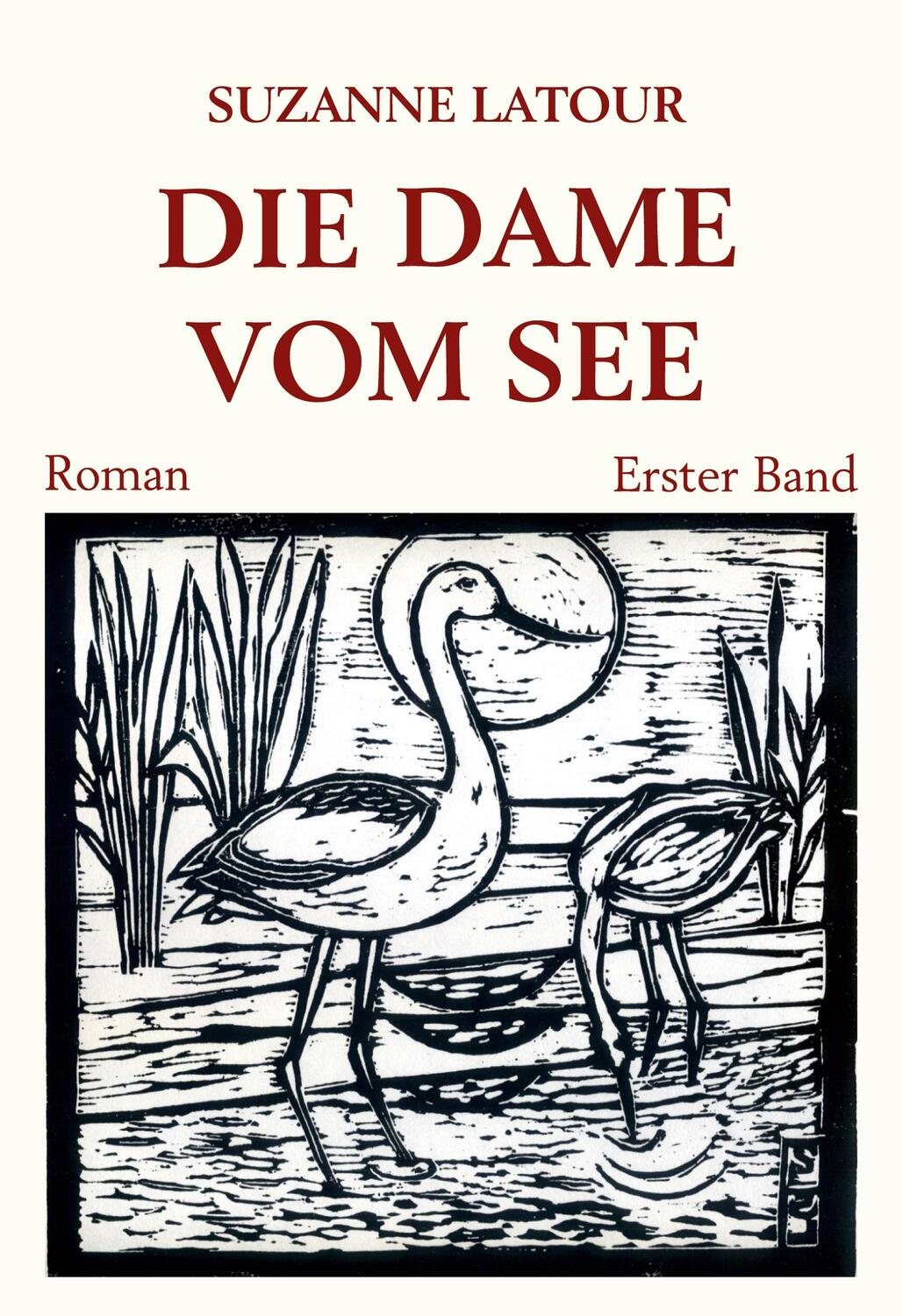 Cover: 9783751989053 | Die Dame vom See | Erster Band | Suzanne Latour | Buch | 688 S. | 2020