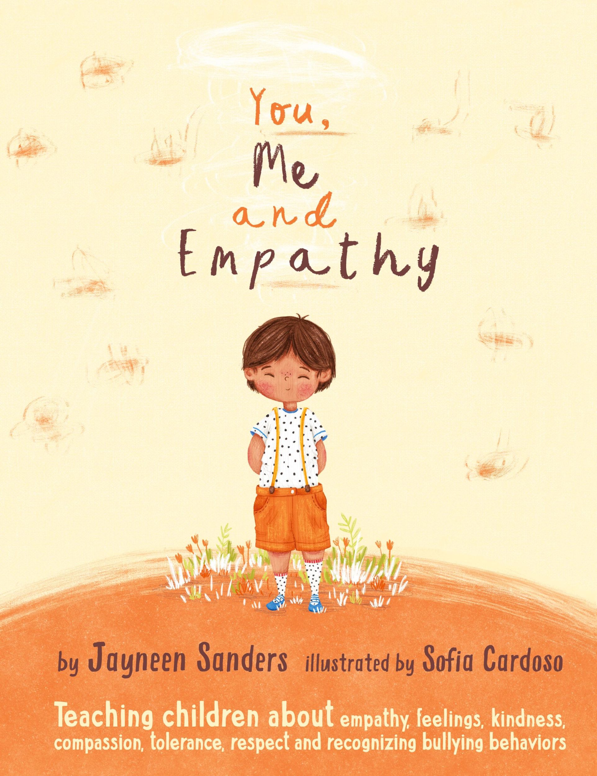 Cover: 9781925089127 | You, Me and Empathy | Jayneen Sanders | Buch | Englisch | 2017