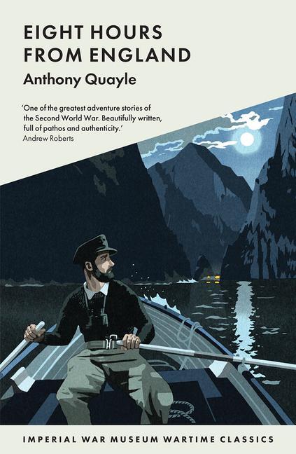 Cover: 9781912423101 | Eight Hours from England | Anthony Quayle | Taschenbuch | Englisch