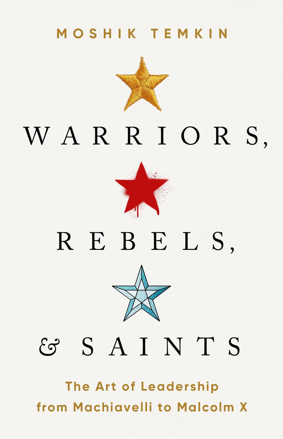 Cover: 9781541758476 | Warriors, Rebels, and Saints | Moshik Temkin | Buch | Englisch | 2023