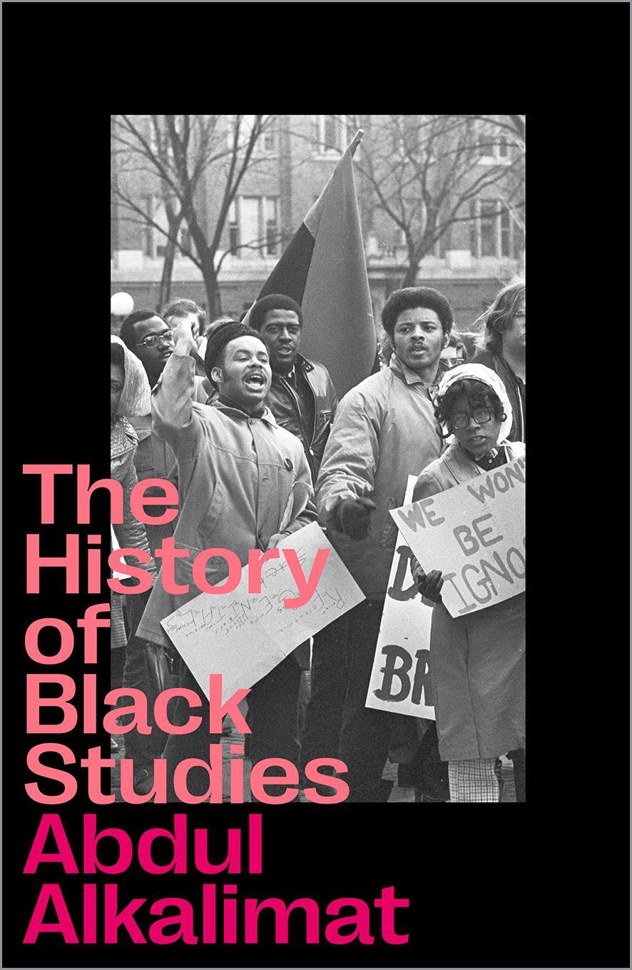 Cover: 9780745344225 | The History of Black Studies | Abdul Alkalimat | Taschenbuch | 2021
