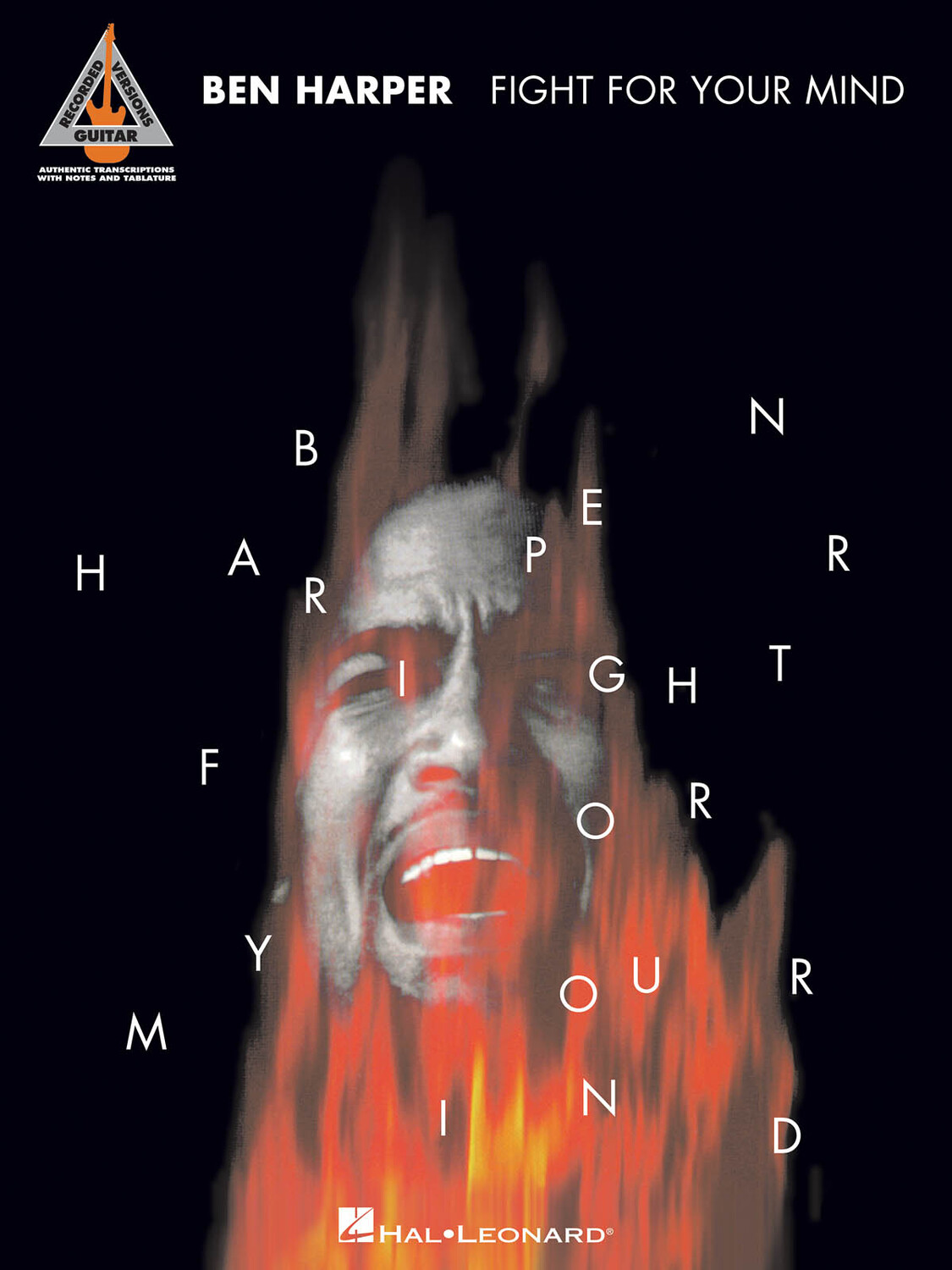 Cover: 884088475390 | Ben Harper: Fight for Your Mind | Guitar Recorded Version | Buch