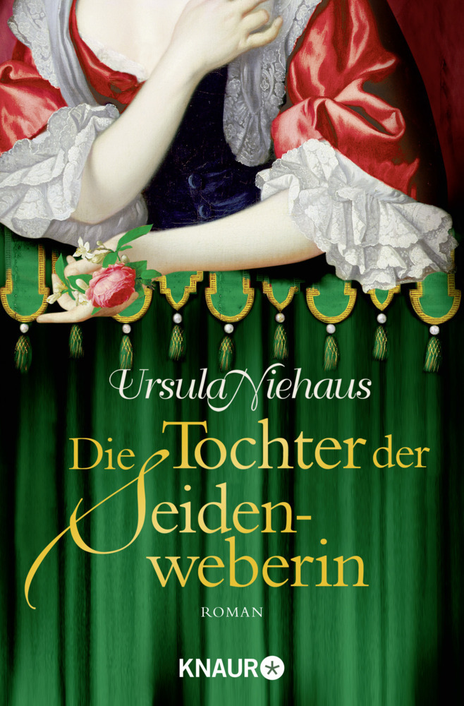 Cover: 9783426503140 | Die Tochter der Seidenweberin | Roman | Ursula Niehaus | Taschenbuch