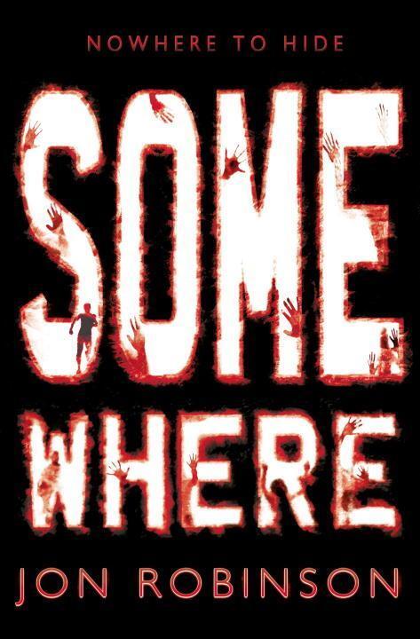 Cover: 9780141346595 | Somewhere (Nowhere Book 3) | Jon Robinson | Taschenbuch | Nowhere