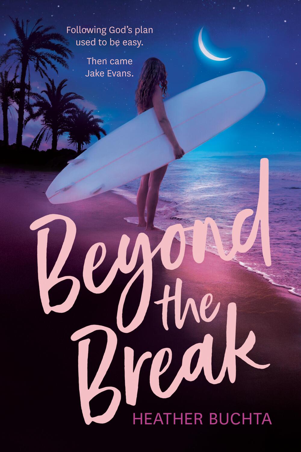Cover: 9780593097014 | Beyond the Break | Heather Buchta | Taschenbuch | Englisch | 2020