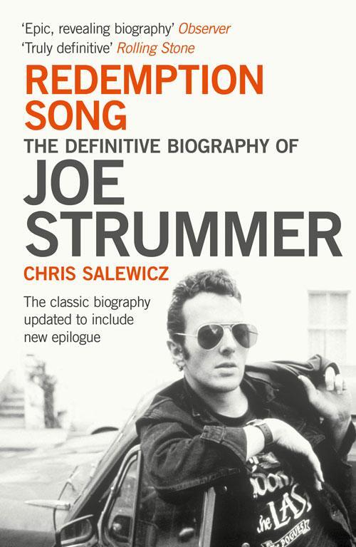 Cover: 9780007172122 | Redemption Song | The Definitive Biography of Joe Strummer | Salewicz