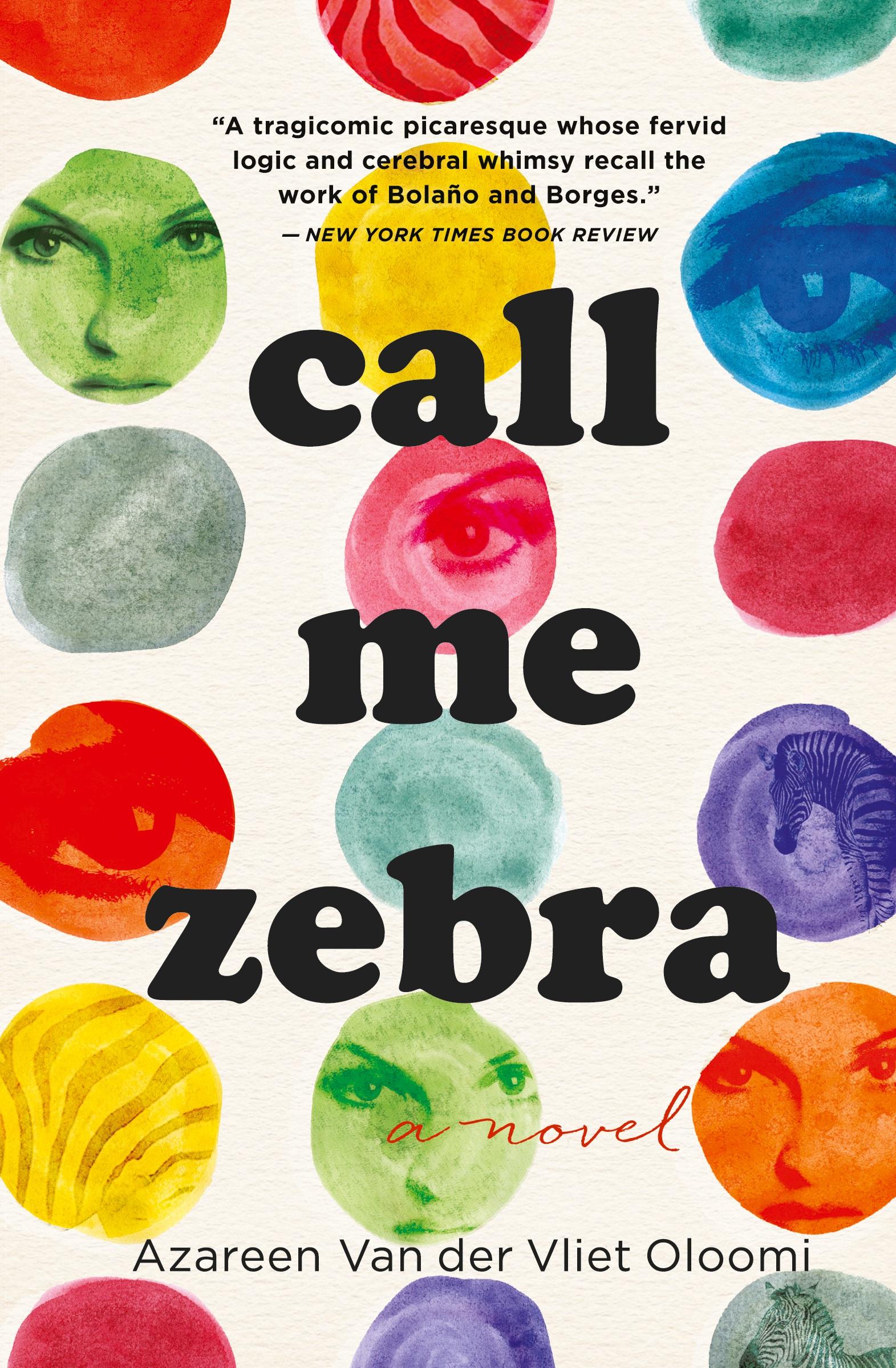 Cover: 9781328505866 | Call Me Zebra | Azareen van der Vliet Oloomi | Taschenbuch | 292 S.