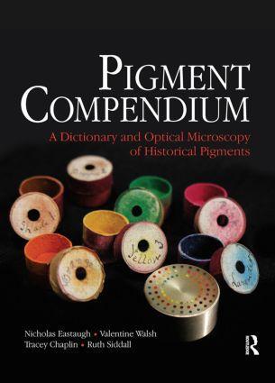 Cover: 9780750689809 | Pigment Compendium | Nicholas Eastaugh (u. a.) | Buch | Englisch