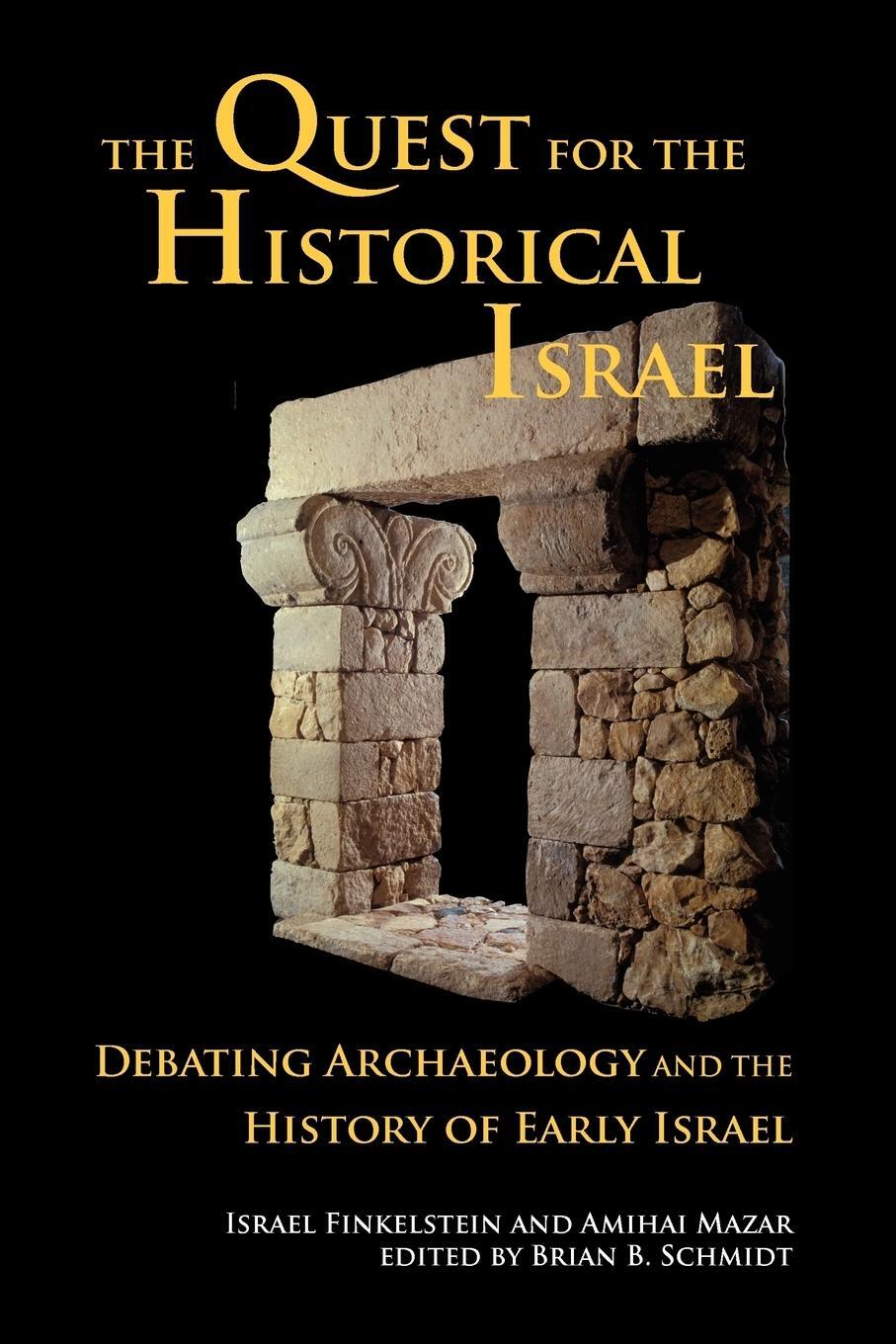 Cover: 9781589832770 | The Quest for the Historical Israel | Israel Finkelstein (u. a.)