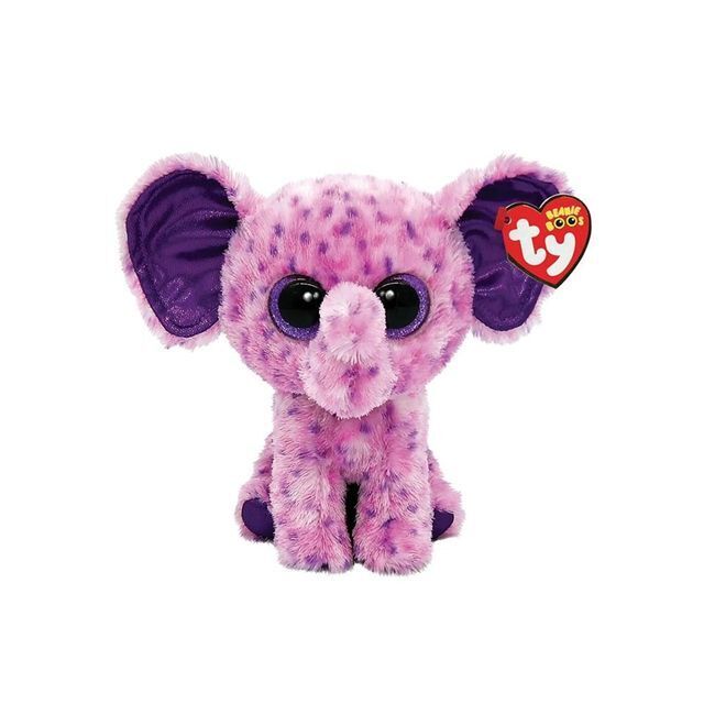 Cover: 8421363865 | Eva Elefant - Beanie Boo - Reg | Stück | In Karton | 2024