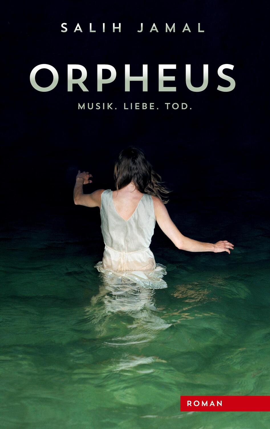 Cover: 9783741298301 | Orpheus | Musik, Liebe, Tod. | Salih Jamal | Taschenbuch