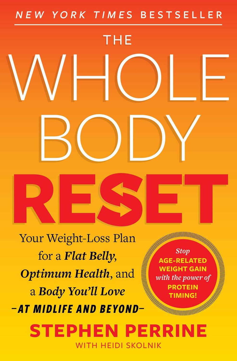 Cover: 9781982160166 | The Whole Body Reset | Aarp (u. a.) | Taschenbuch | Englisch | 2024