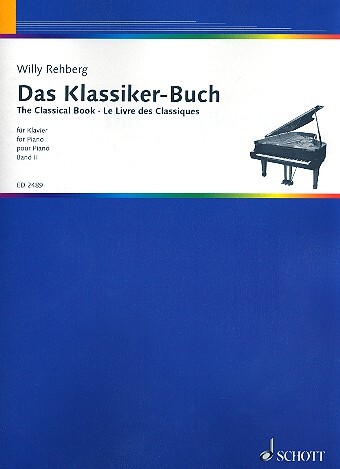 Cover: 9790001037822 | Das Klassiker-Buch | Buch | 52 S. | Deutsch | 1985 | Schott Music