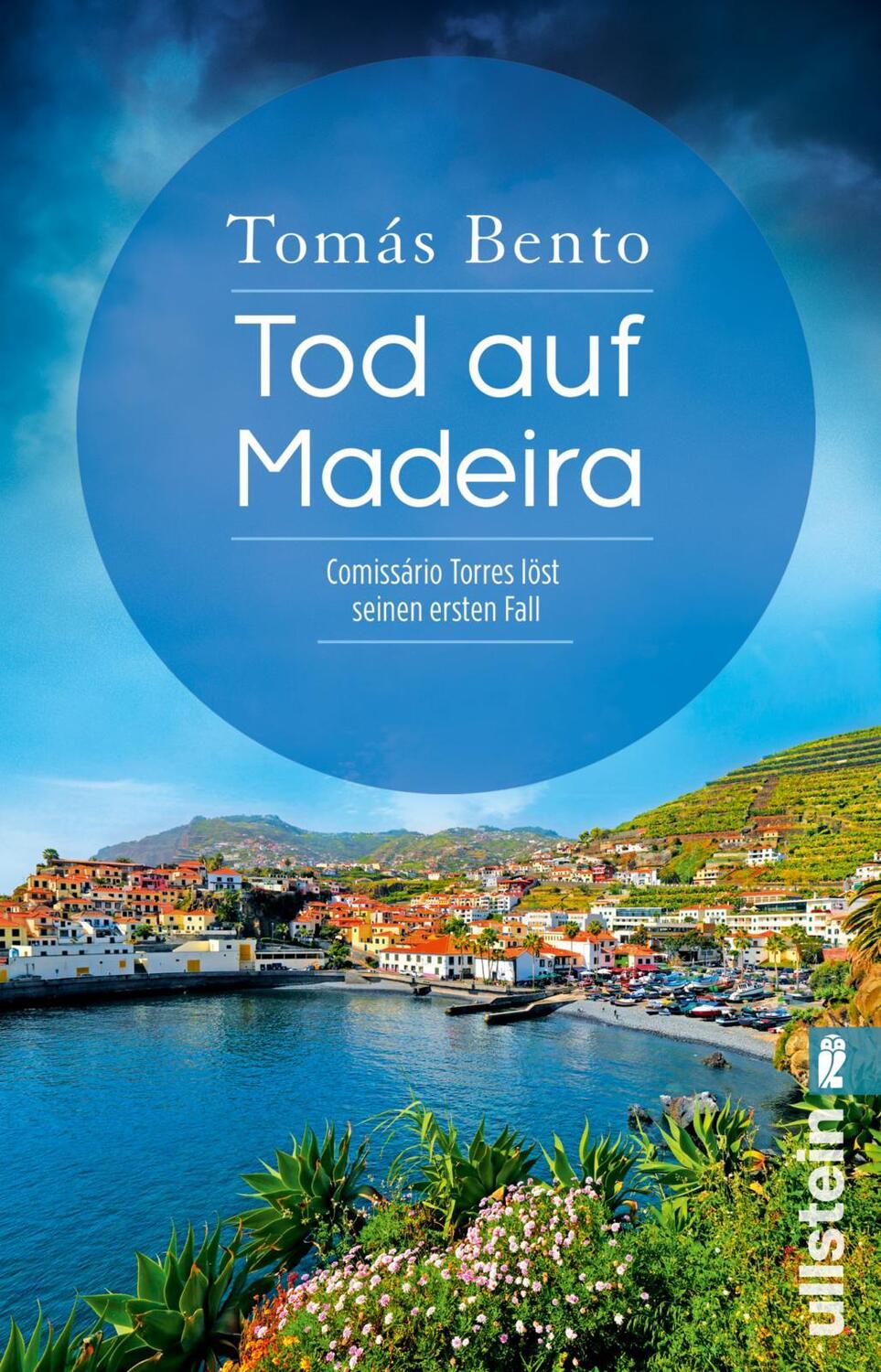 Cover: 9783548064314 | Tod auf Madeira | Comissário Torres löst seinen ersten Fall | Bento