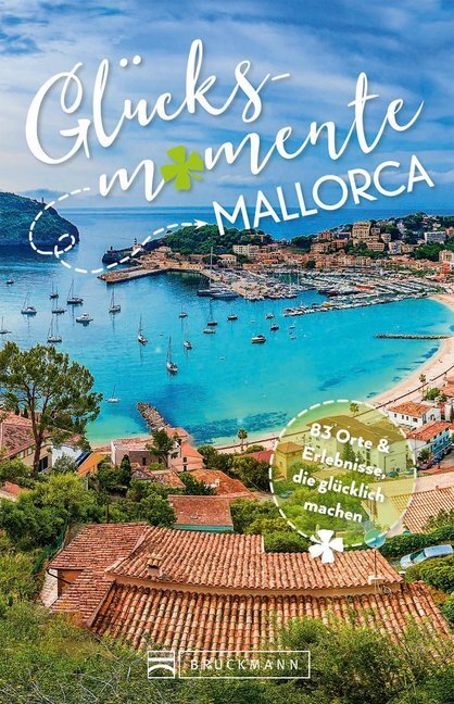 Cover: 9783734314353 | Glücksmomente Mallorca | Steve Keller | Taschenbuch | 192 S. | Deutsch