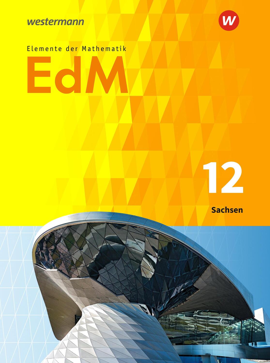 Cover: 9783141259070 | Elemente der Mathematik 12. Lösungen. Sekundarstufe 2. Sachsen | Buch