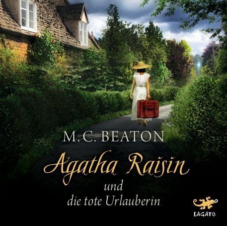 Cover: 9783942748742 | Agatha Raisin und die tote Urlauberin, 4 Audio-CDs | M. C. Beaton | CD