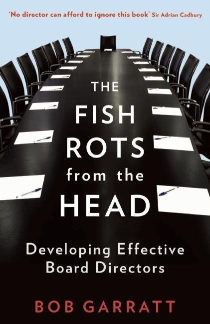 Cover: 9781846683299 | The Fish Rots From The Head | Bob Garratt | Taschenbuch | Englisch
