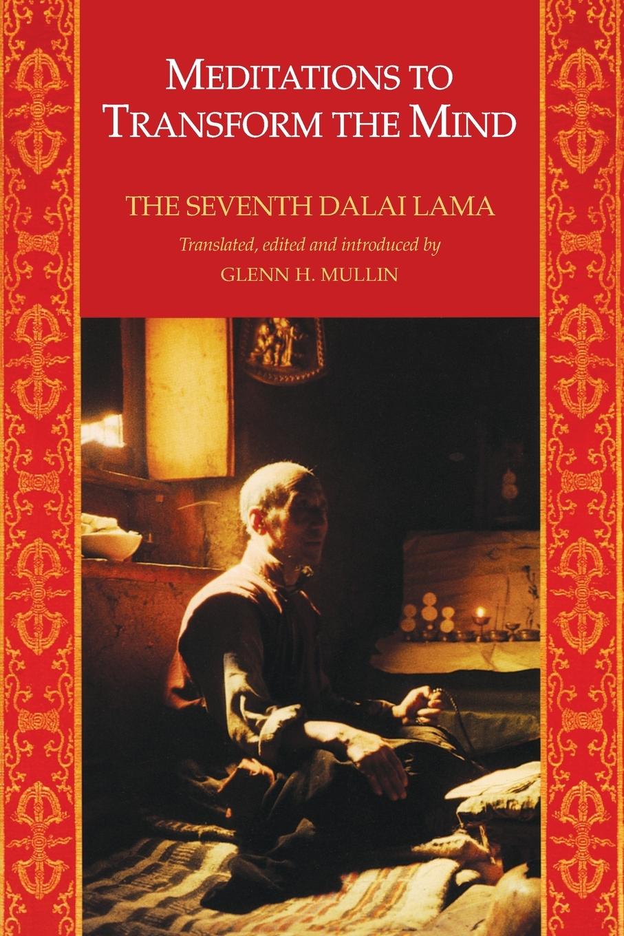 Cover: 9781559391252 | Meditations to Transform The Mind | The 7th Dalai Lama | Taschenbuch