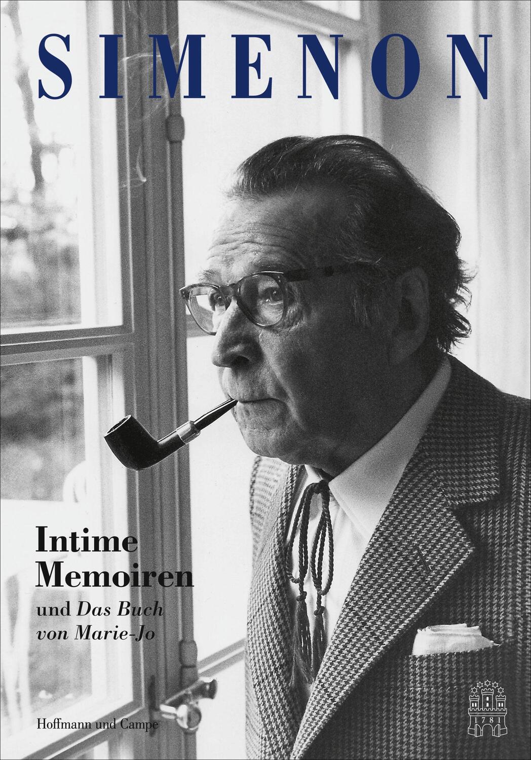 Cover: 9783455004021 | Intime Memoiren | Georges Simenon | Buch | Schuber | 1376 S. | Deutsch