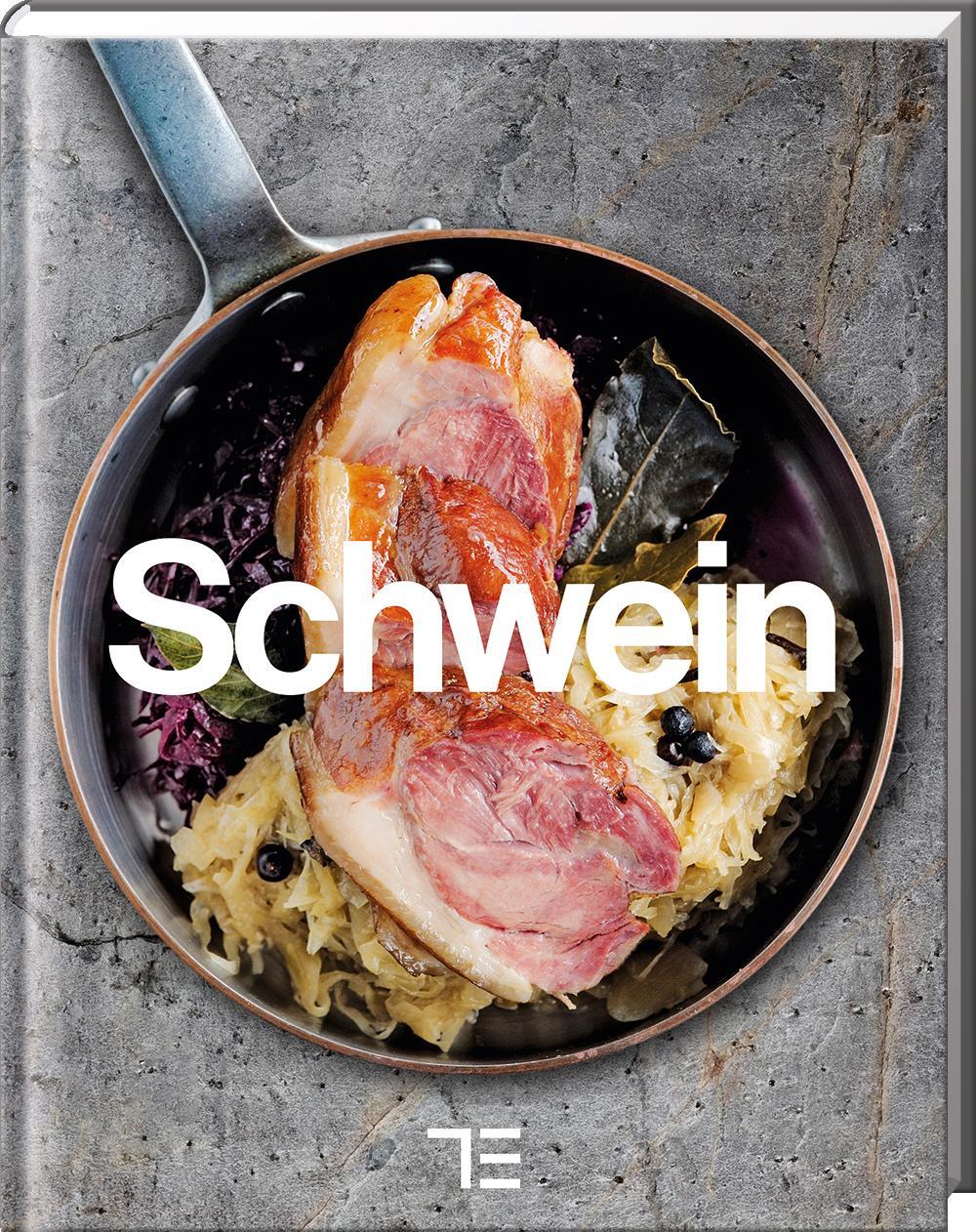 Cover: 9783960331407 | Schwein | (Teubner Küchenpraxis) | Teubner (u. a.) | Buch | 232 S.