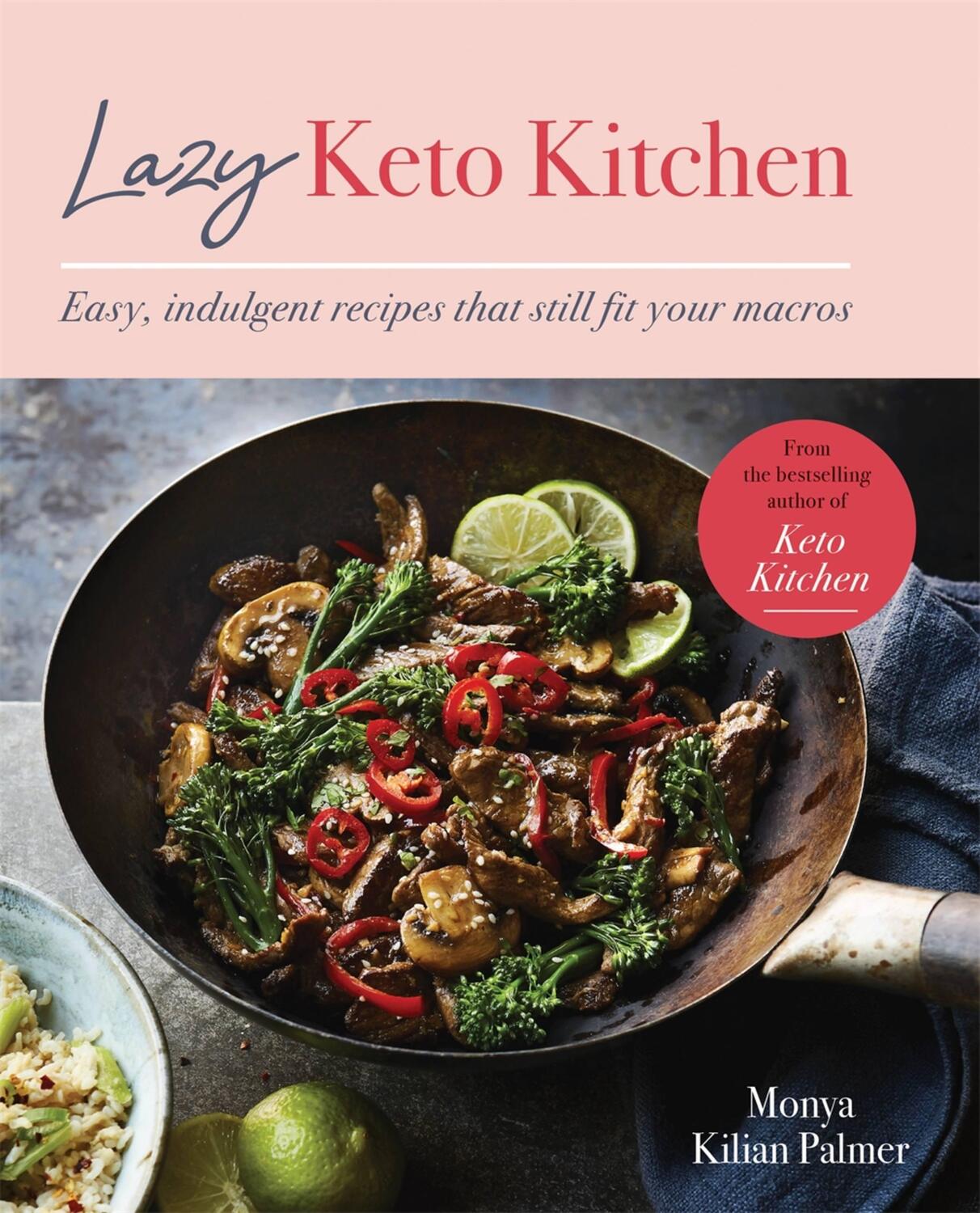 Cover: 9780857839626 | Lazy Keto Kitchen | Easy, Indulgent Recipes That Still Fit Your Macros