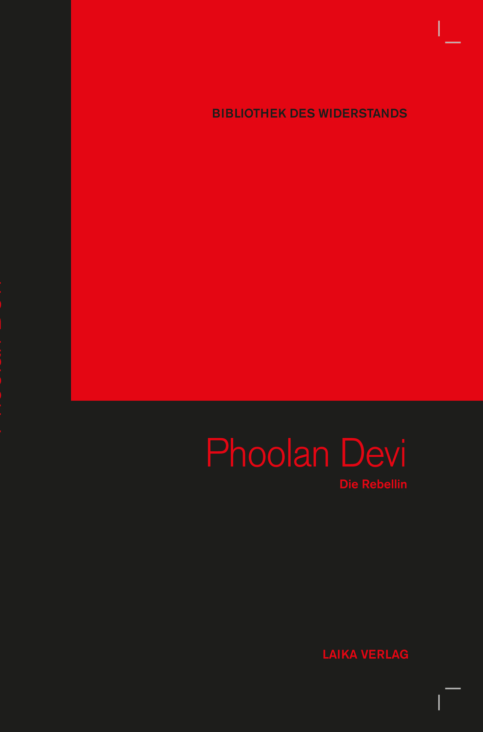 Cover: 9783942281836 | Phoolan Devi, m. 1 DVD | Die Rebellin | Michaela Karl (u. a.) | Bundle