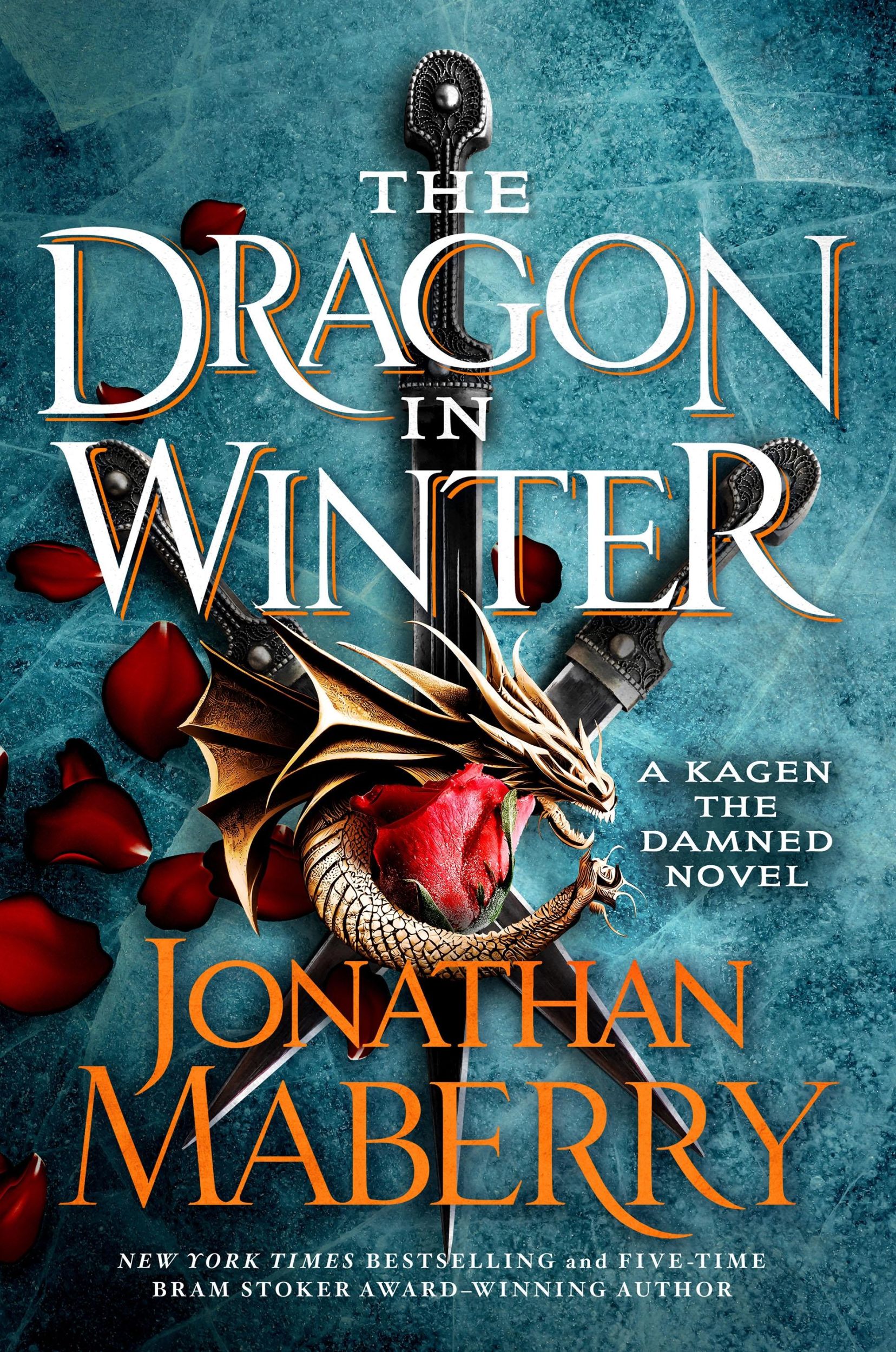 Autor: 9781250892638 | The Dragon in Winter | Jonathan Maberry | Taschenbuch | Englisch