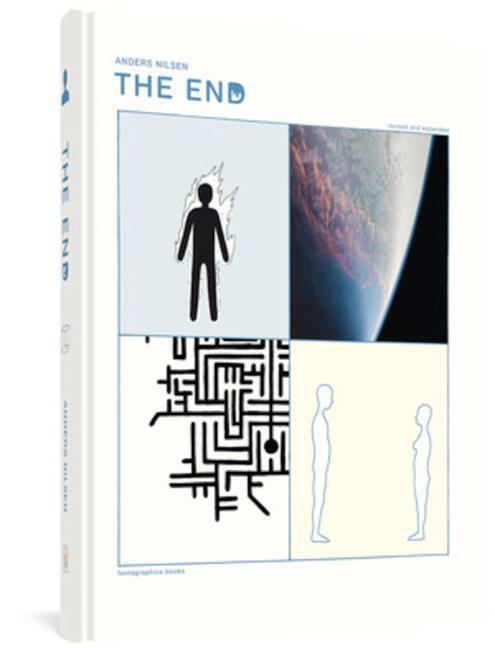 Cover: 9781683965633 | The End | Revised and Expanded | Anders Nilsen | Buch | Englisch