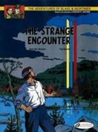 Cover: 9781905460755 | Blake & Mortimer 5 - The Strange Encounter | Jean Van Hamme | Buch
