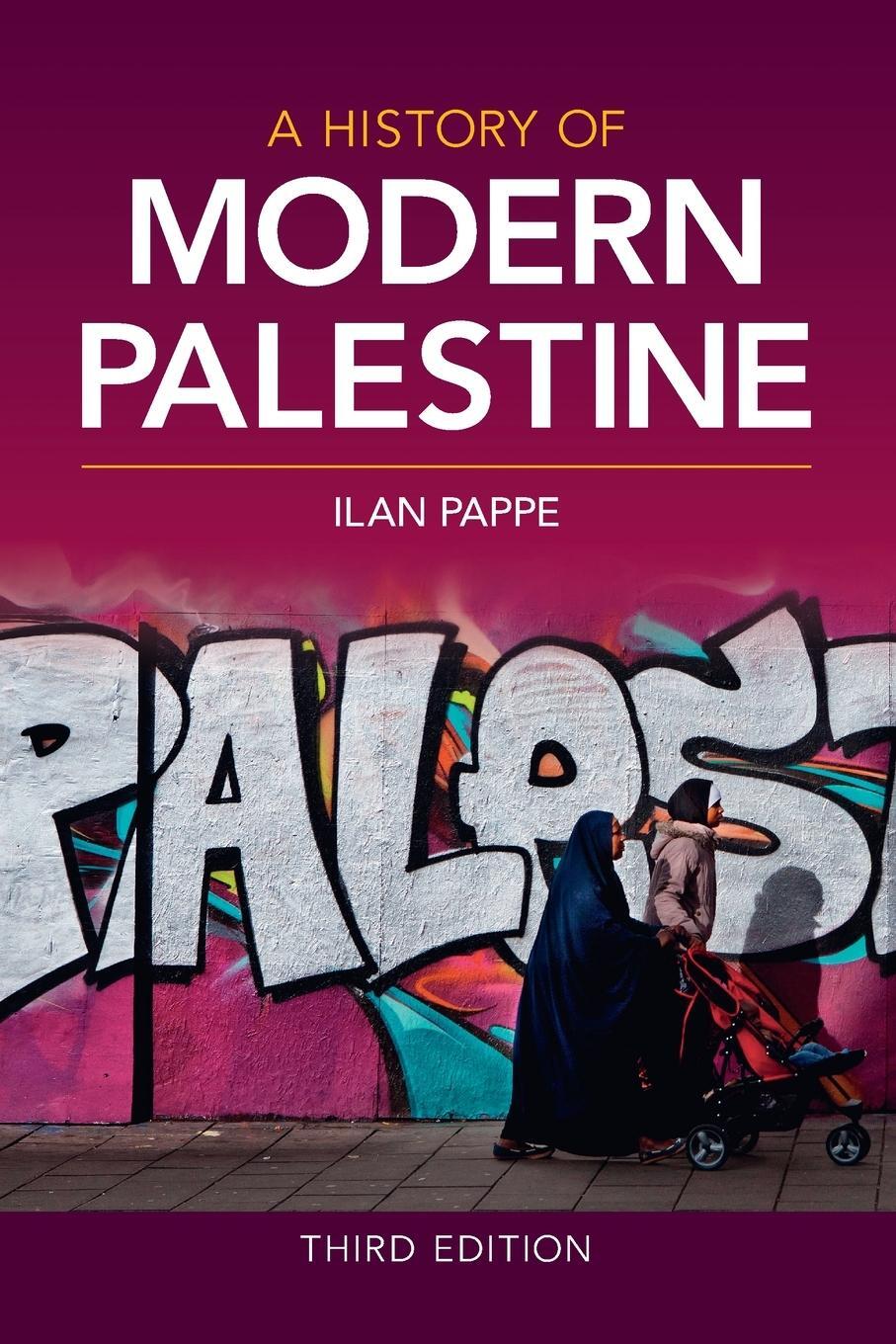 Cover: 9781108401449 | A History of Modern Palestine | Ilan Pappe | Taschenbuch | Paperback