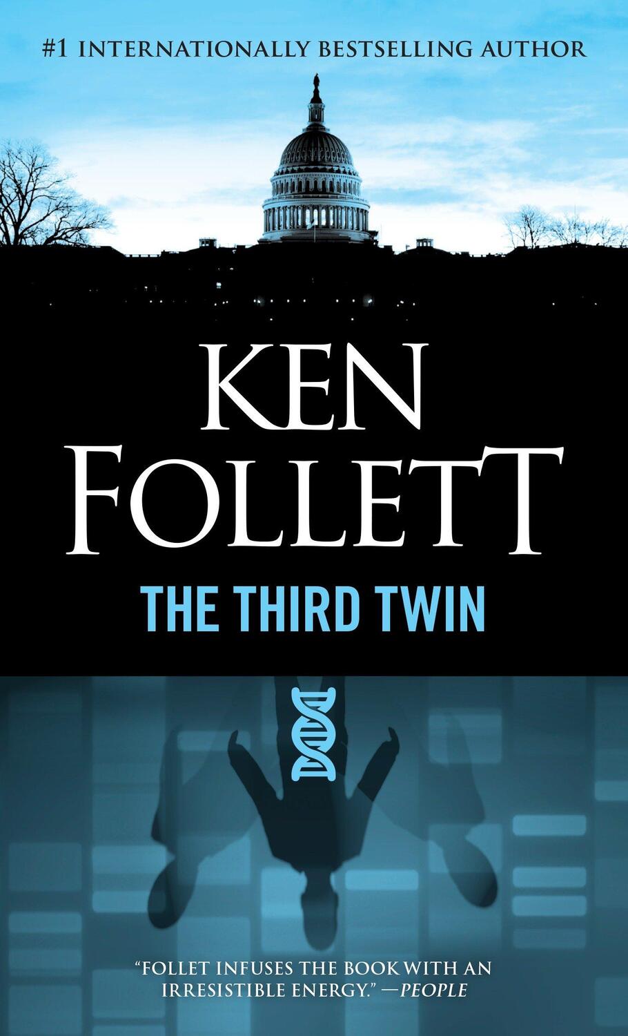 Cover: 9780449227428 | Third Twin: A Novel of Suspense | Ken Follett | Taschenbuch | 469 S.