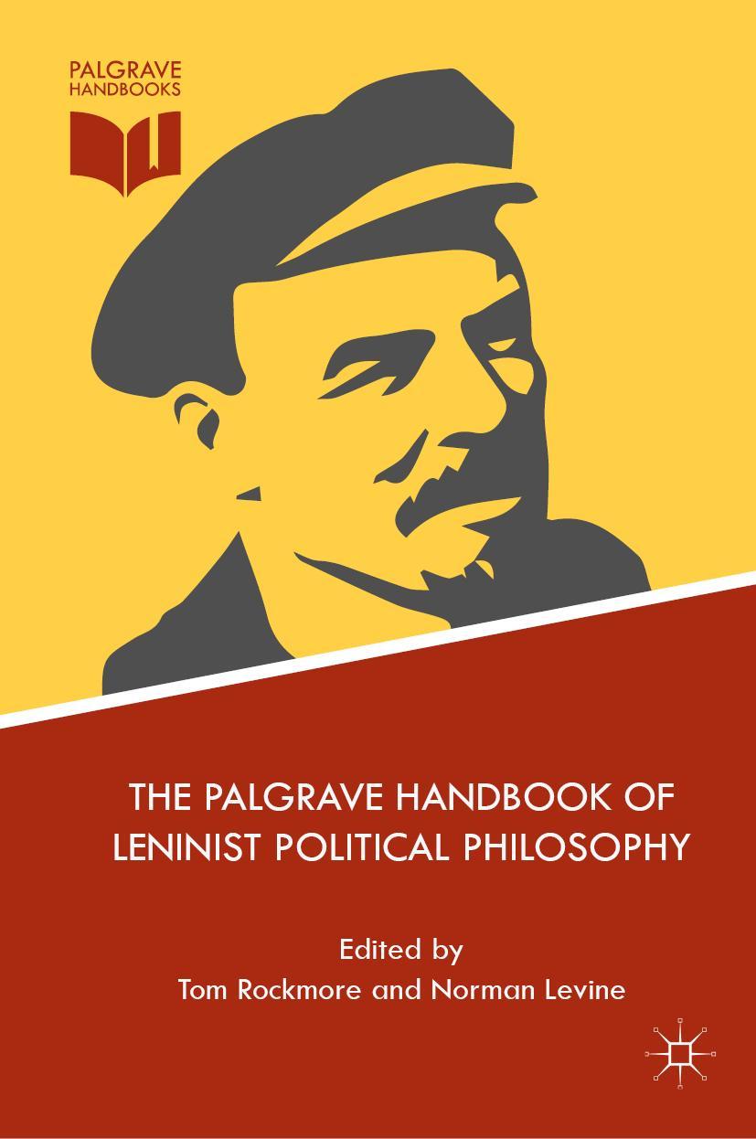 Cover: 9781137516497 | The Palgrave Handbook of Leninist Political Philosophy | Buch | viii