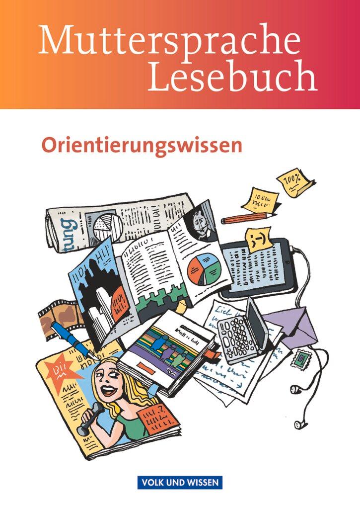 Cover: 9783060619863 | Muttersprache 5.-10. Schuljahr Orientierungswissen. Schülerbuch....