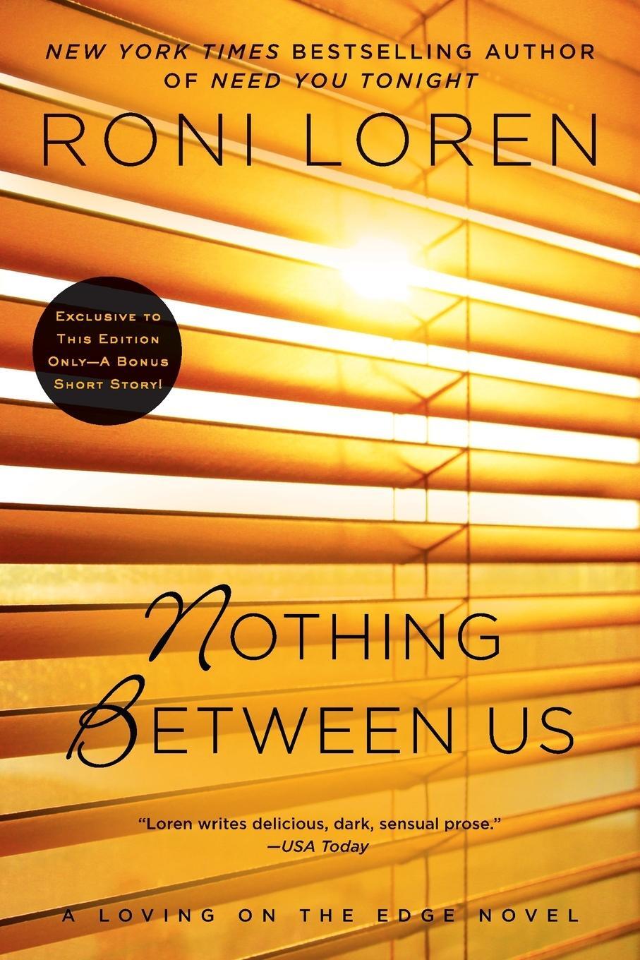 Cover: 9780425268575 | Nothing Between Us | Roni Loren | Taschenbuch | Paperback | Englisch
